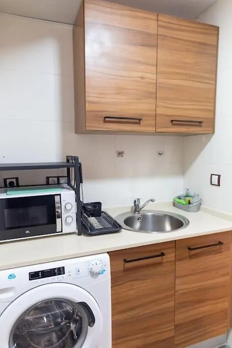 Apartment Norte Y Sur By Gades Gestion San Fernando